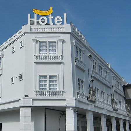 Big Banana Hotel, Sg Petani Sungai Petani Exteriér fotografie