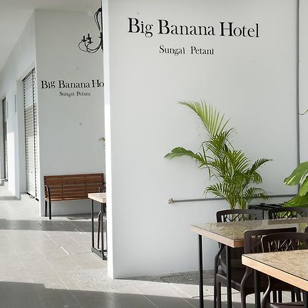 Big Banana Hotel, Sg Petani Sungai Petani Exteriér fotografie