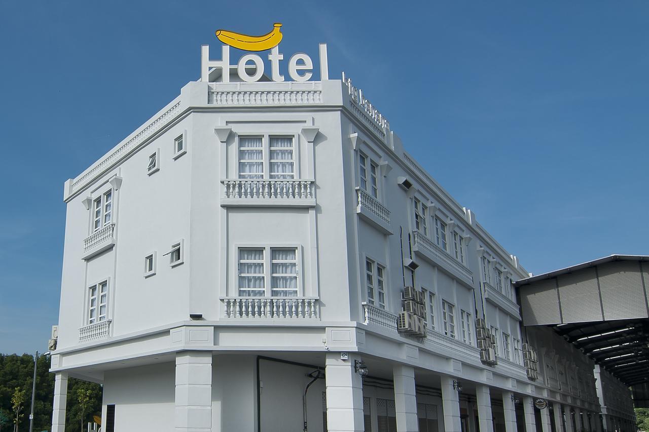 Big Banana Hotel, Sg Petani Sungai Petani Exteriér fotografie