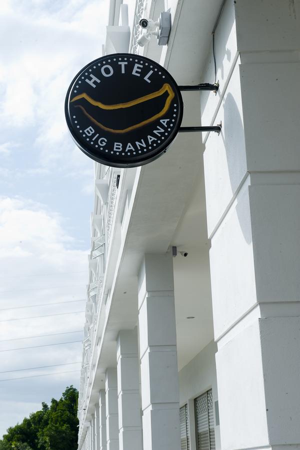 Big Banana Hotel, Sg Petani Sungai Petani Exteriér fotografie