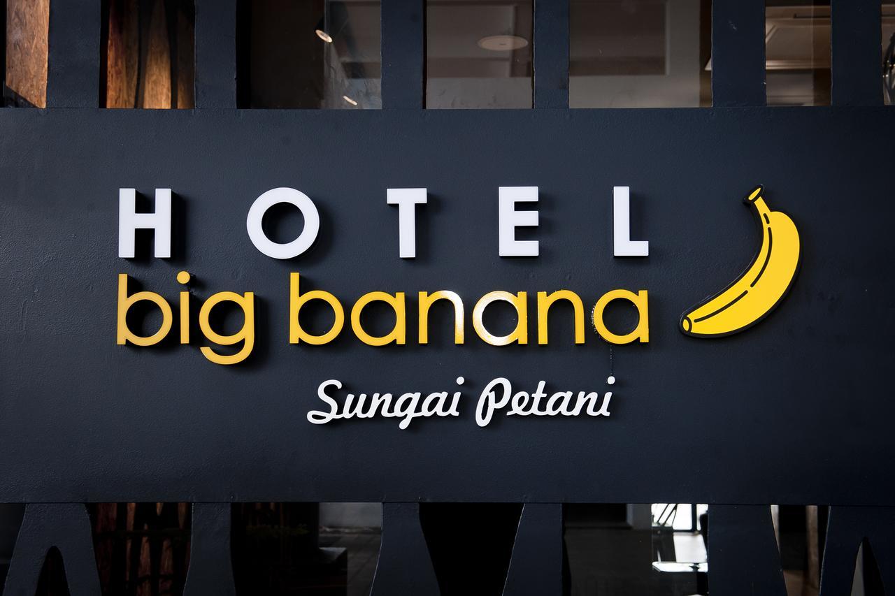 Big Banana Hotel, Sg Petani Sungai Petani Exteriér fotografie