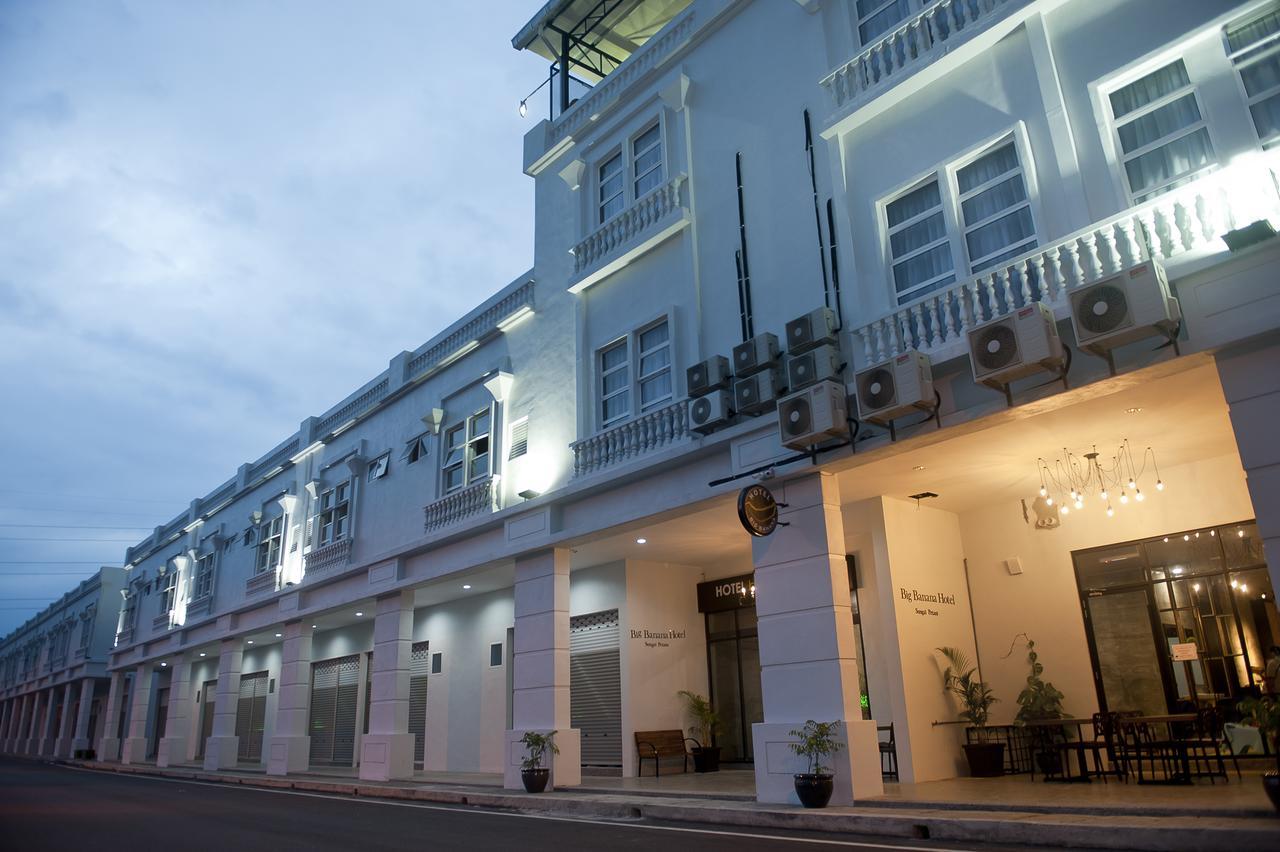 Big Banana Hotel, Sg Petani Sungai Petani Exteriér fotografie